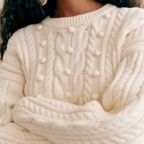 Sezane Sweaters - Sezane NWT Melvin Sweater